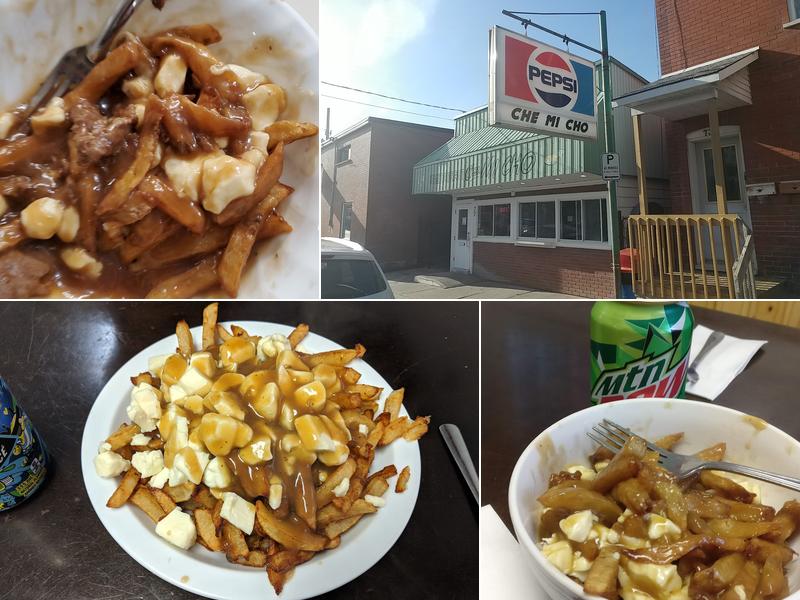 Restaurant Chez Mi Cho