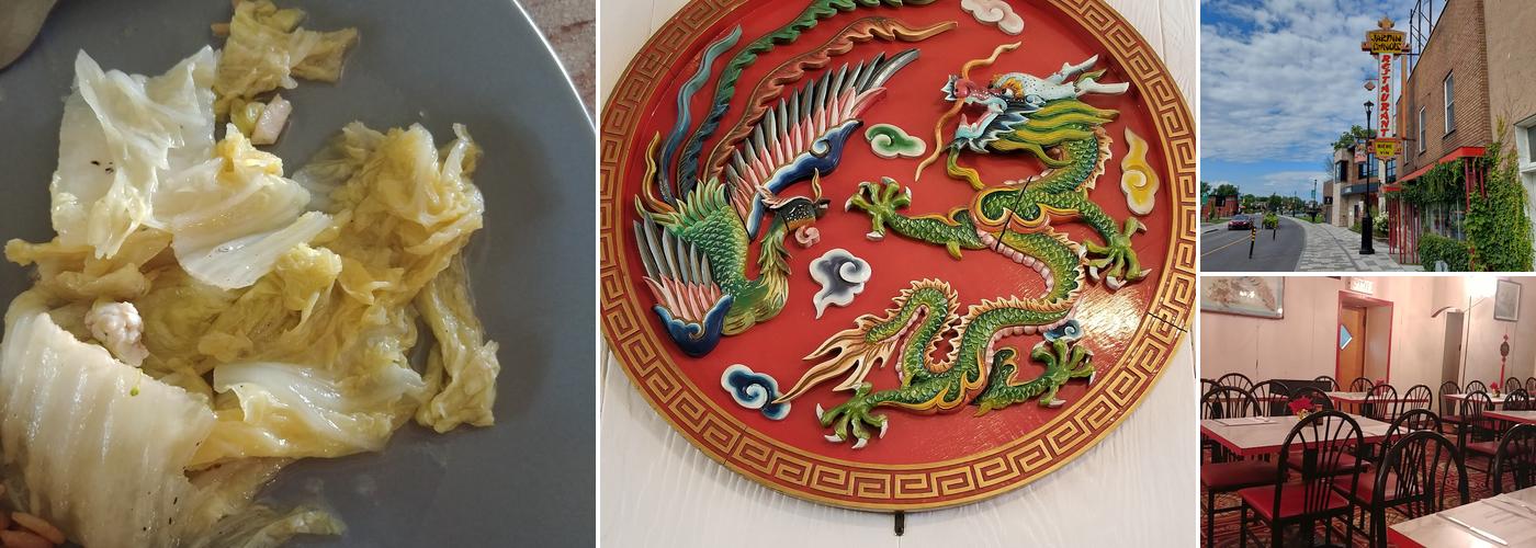 Restaurant China Garden