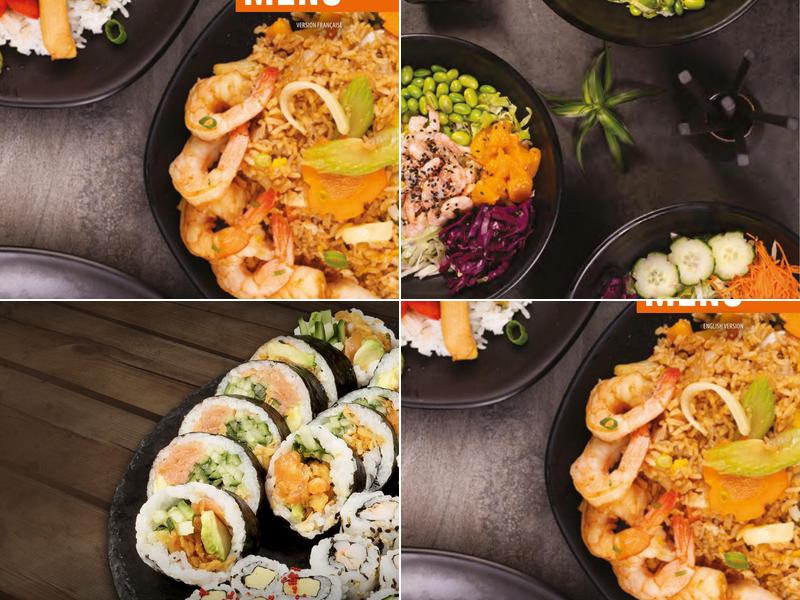 Aki Sushi Bromont 89-C Bd de Bromont, Bromont