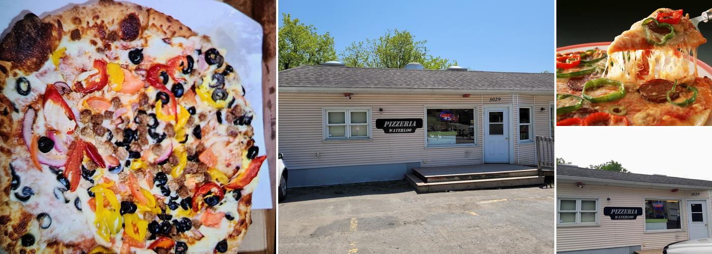 Pizza Waterloo
