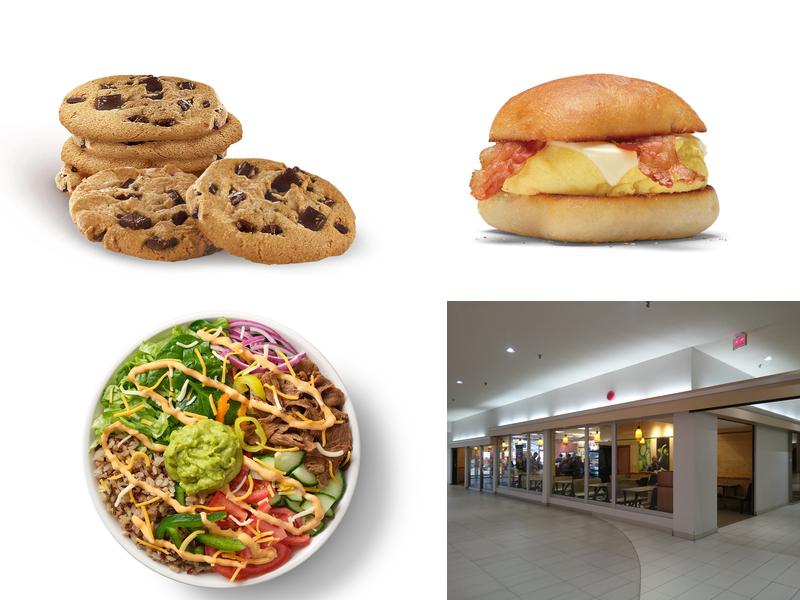 Subway 1700 Rue Sherbrooke Suite 118, Magog