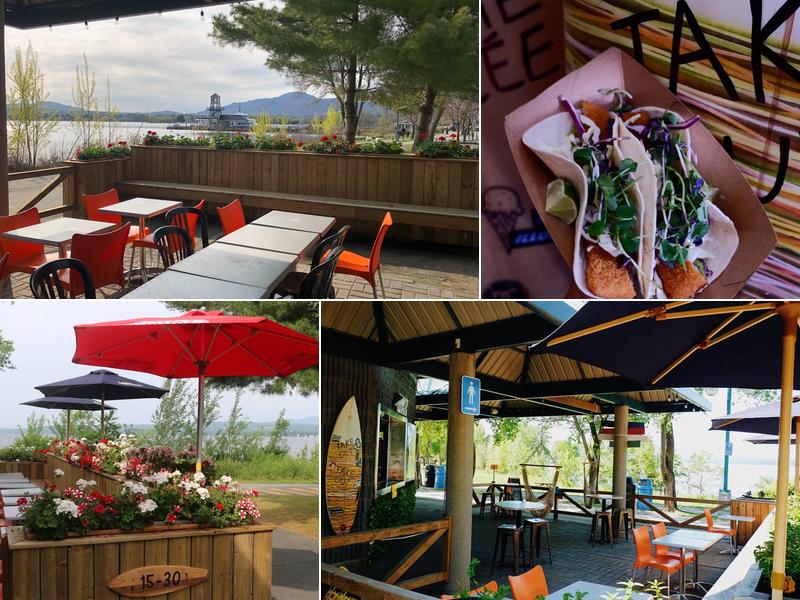 PETIT TACO 15-30 Rue Merry S, Magog