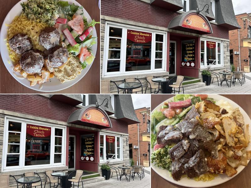 Chich Taouk Magog 420 Rue Principale O, Magog