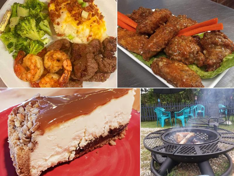 Jamie Lynn's Kitchen 9 Lisbon Rd, Bath