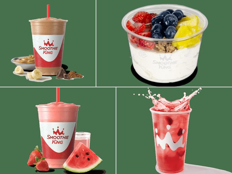 Smoothie King