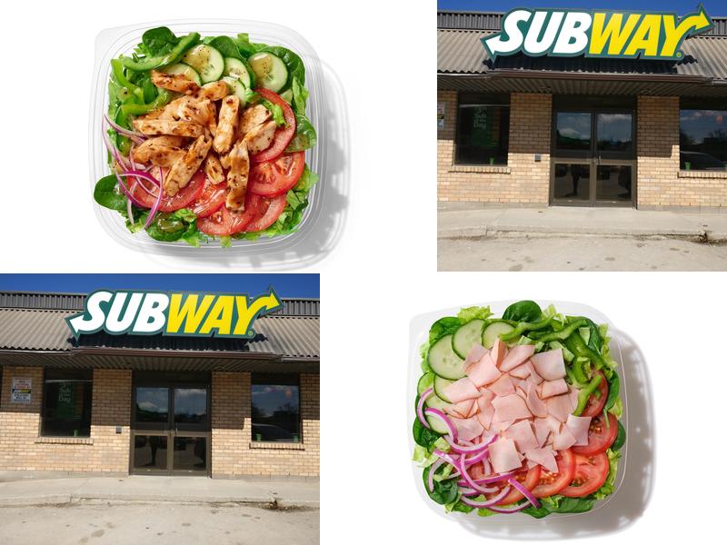 Subway 405 Main St E Unit E, Palmerston