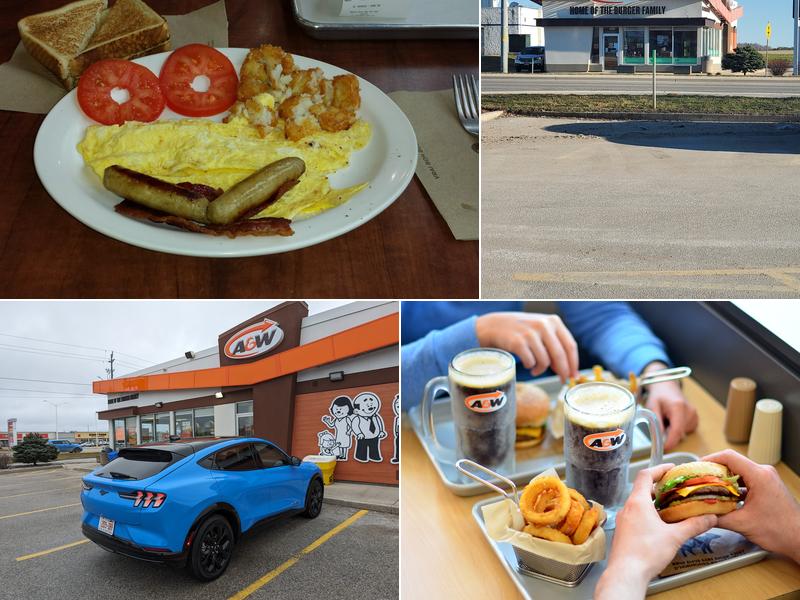 A&W Canada 855 10th St, Hanover