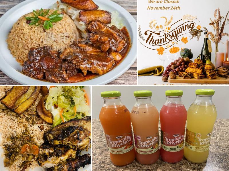 Fresh & Nice Jamaican Cuisine