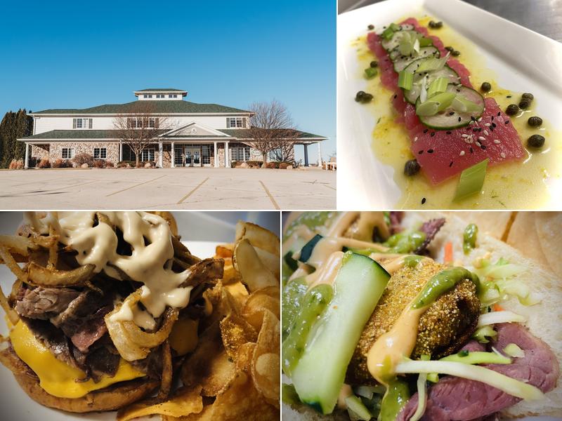 Royal St. Patrick's Golf Links 201 Royal Saint Pats Dr, Wrightstown