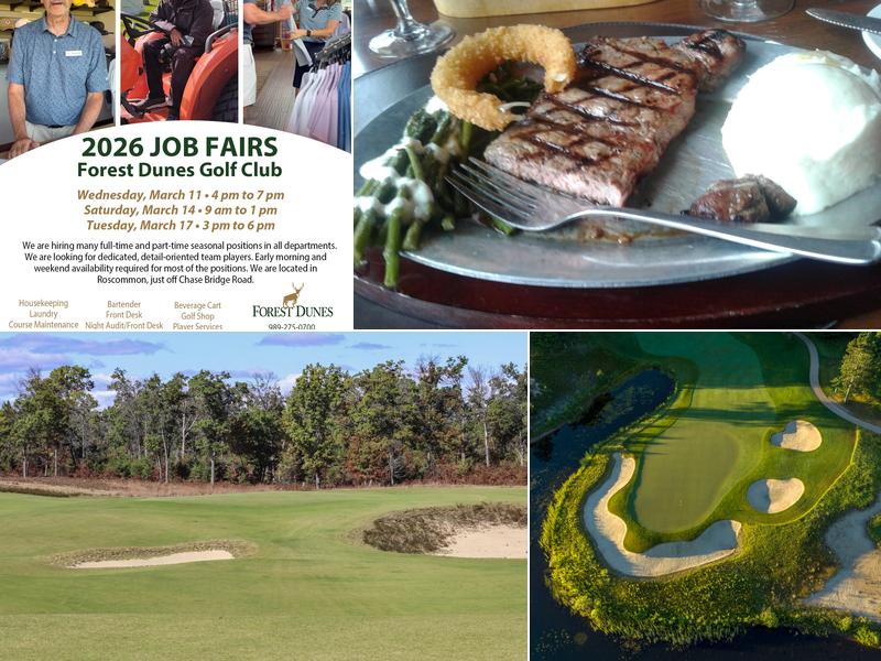 Sangamore's 6376 Forest Dunes Dr, Roscommon