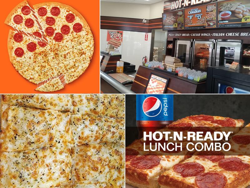 Little Caesars Pizza Trenton