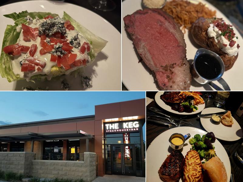 The Keg Steakhouse + Bar - Kanata/Stittsville