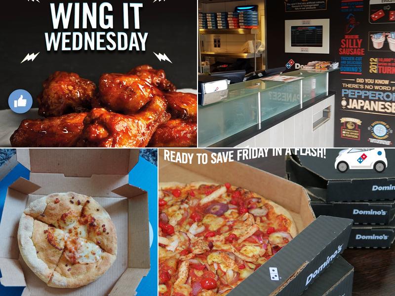 Domino's Pizza - Rushden