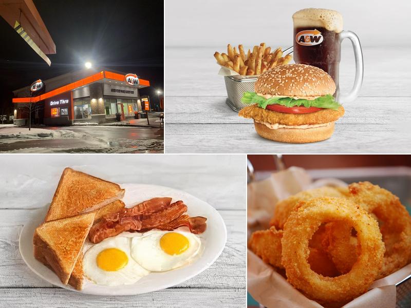 A&W Canada