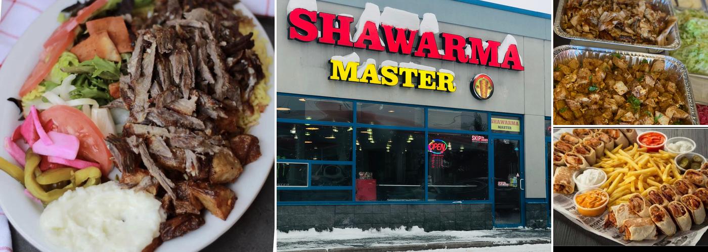 Shawarma Master