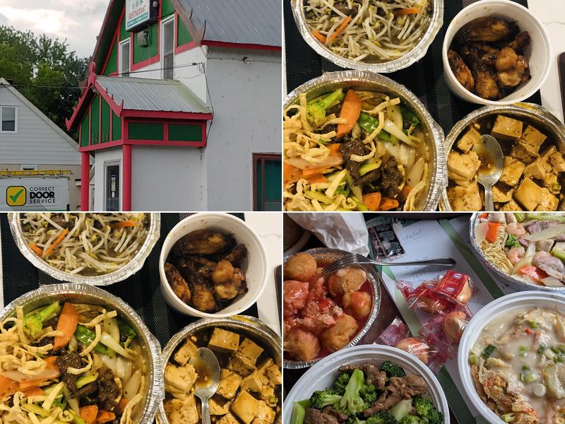 Happy Lam Restaurant 5469 Bank St, Gloucester