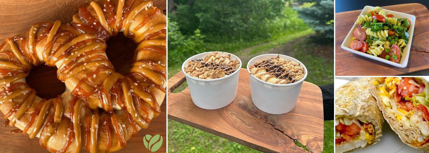 Euphie d'ici Café & Smoothie Bar - Embrun