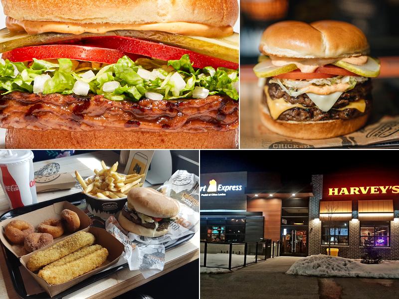 Harvey's 16 Industriel St, Casselman