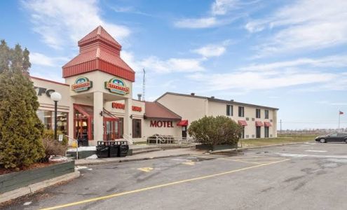 Restauparc Motel Casselman