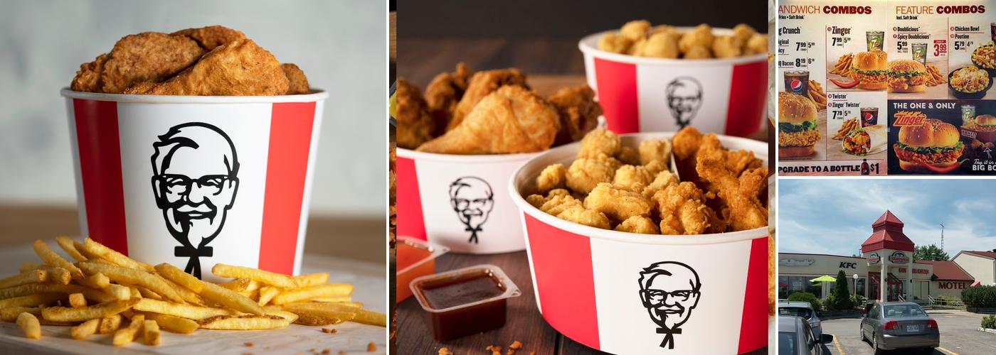 KFC Menu
