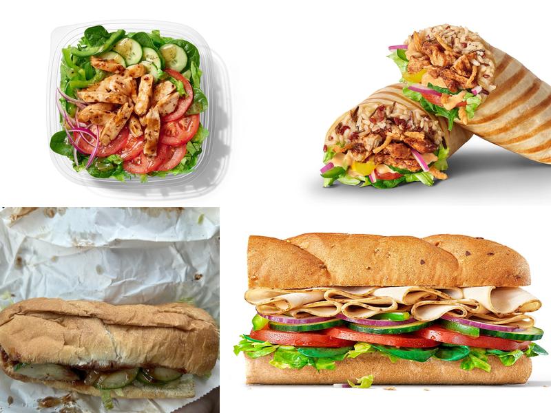 Subway 526 Bd Cadieux #103, Beauharnois