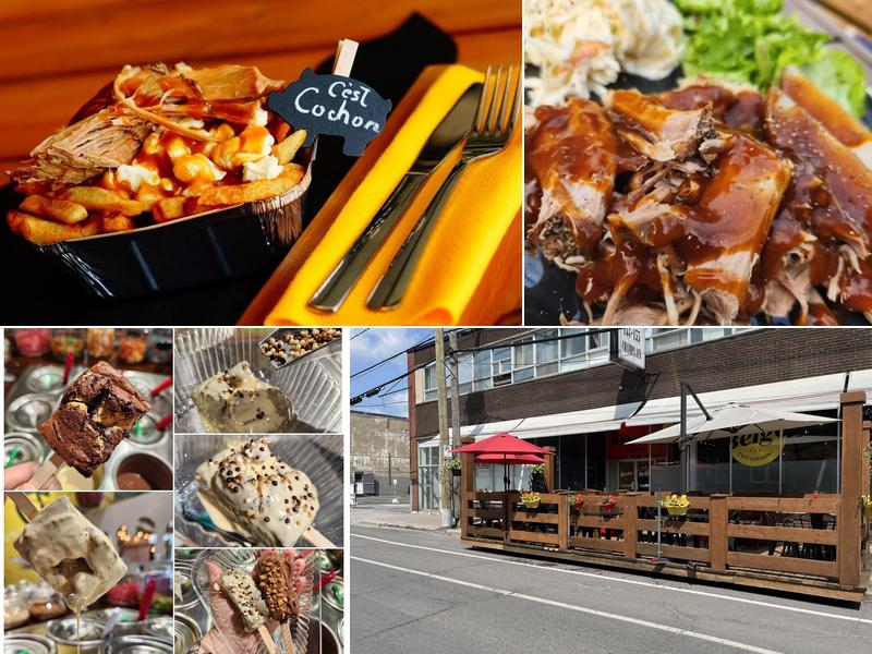 Belgo Resto et Traiteur