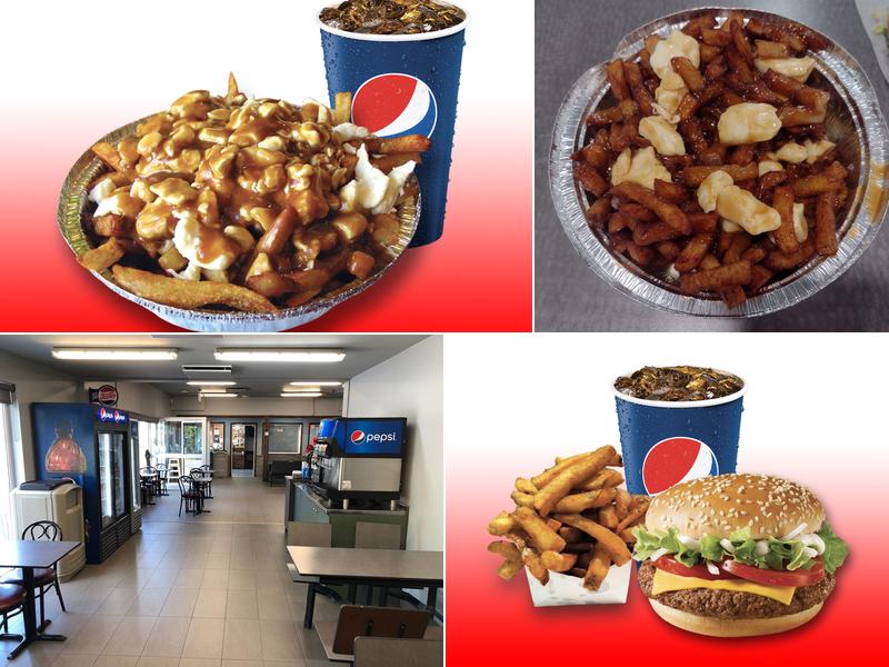 Cantine Ti-Wick 1020 Boul. d'Iberville, Saint-Jean-sur-Richelieu