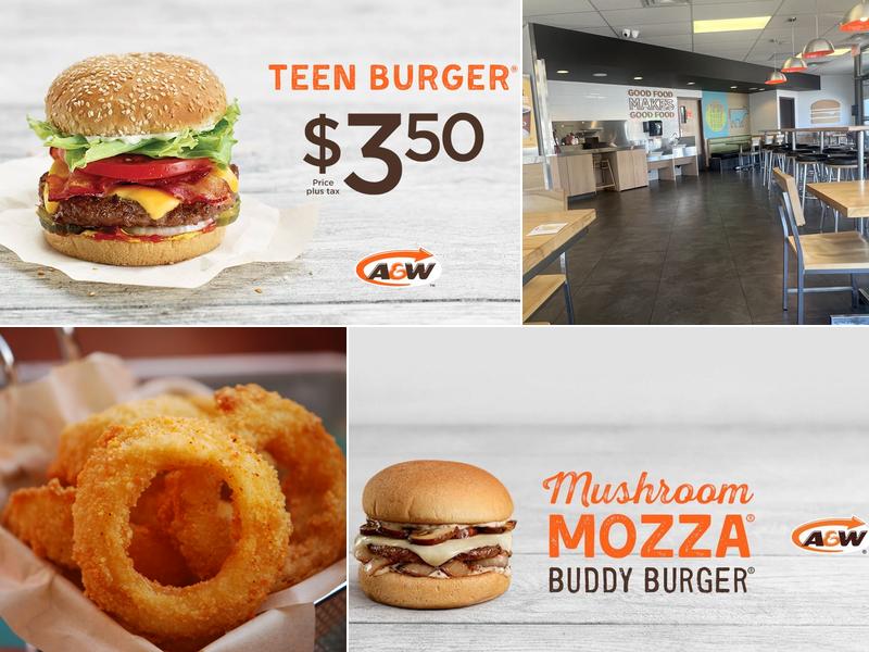 A&W Canada
