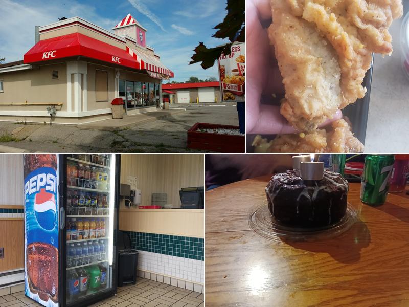 KFC 311 Main St E, Dunnville