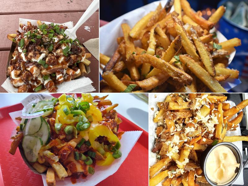 Knew Potato Caboose 1100 Post Rd, Wells