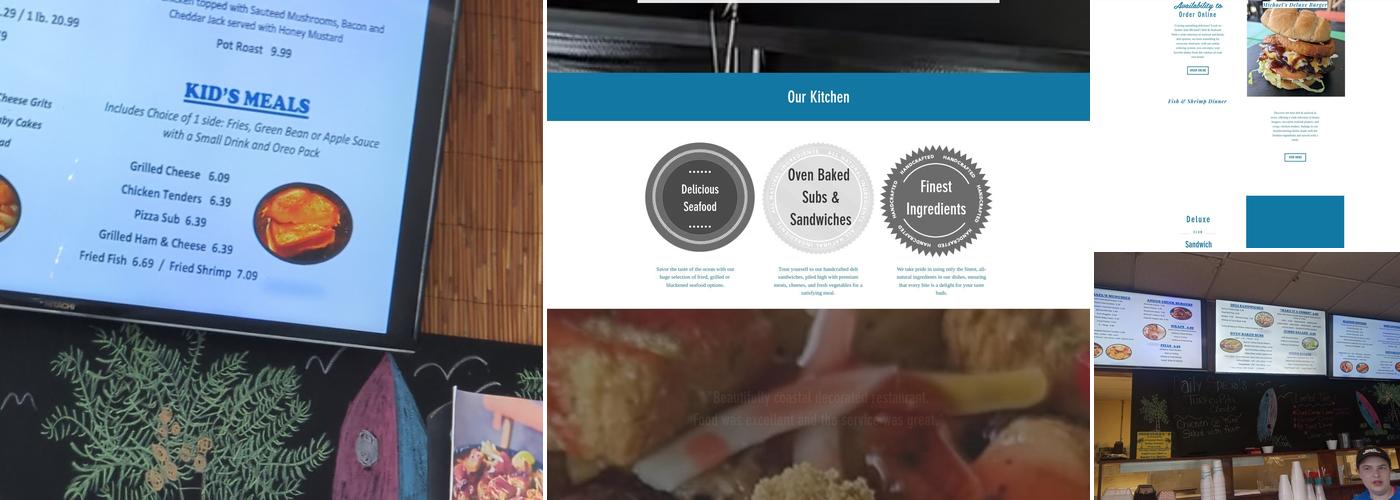 Michael's Deli Waycross Menu