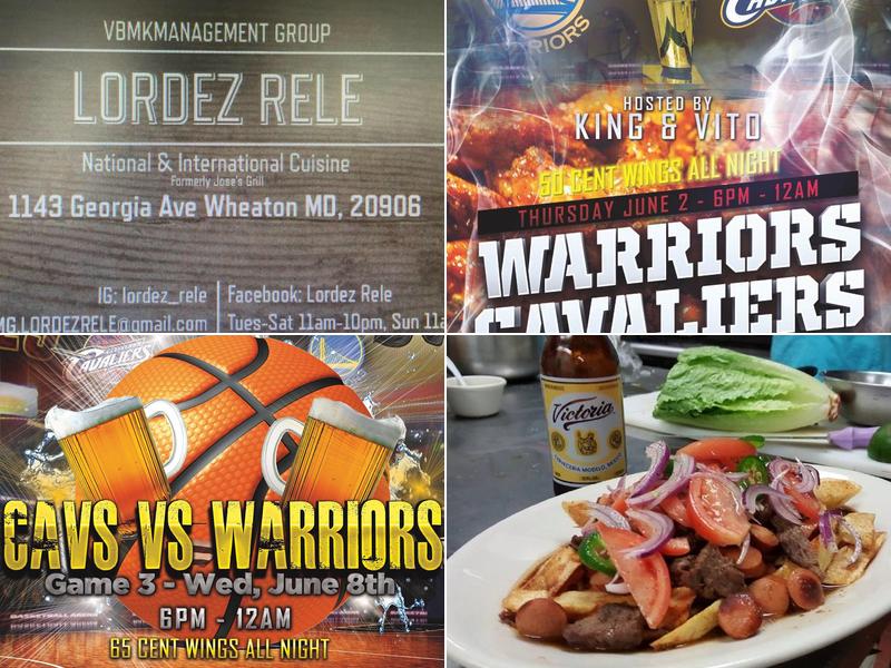 The RELE National & International Cuisine