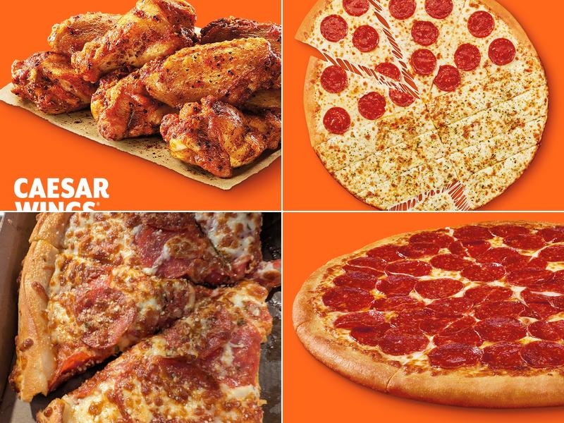 Little Caesars Pizza