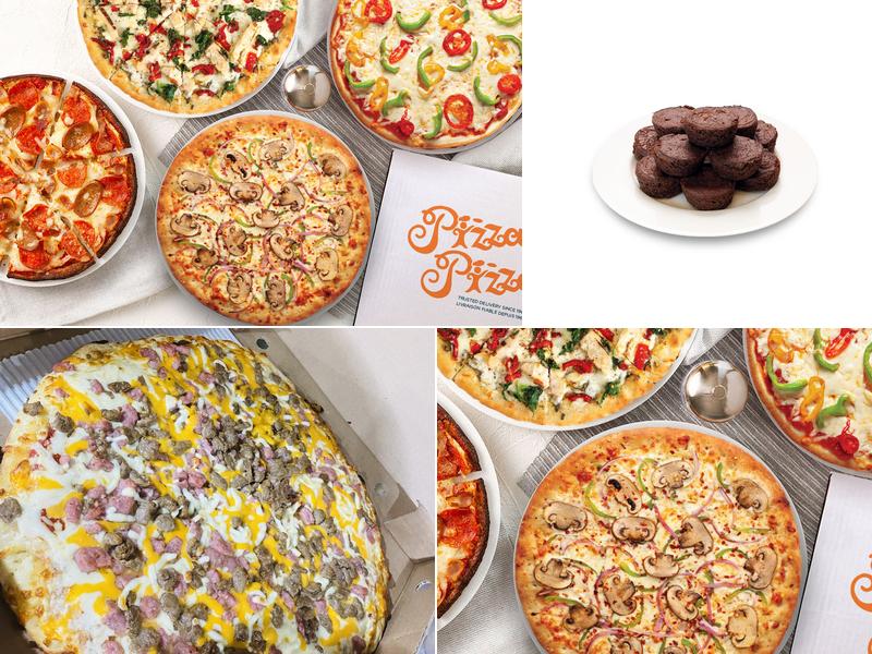 Pizza Pizza 555 Main St W, Palmerston