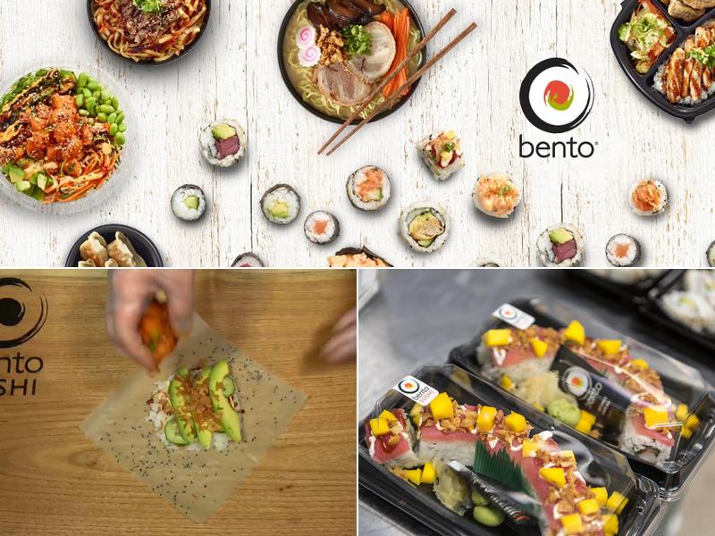 Bento Sushi 814 Durham St, Kincardine
