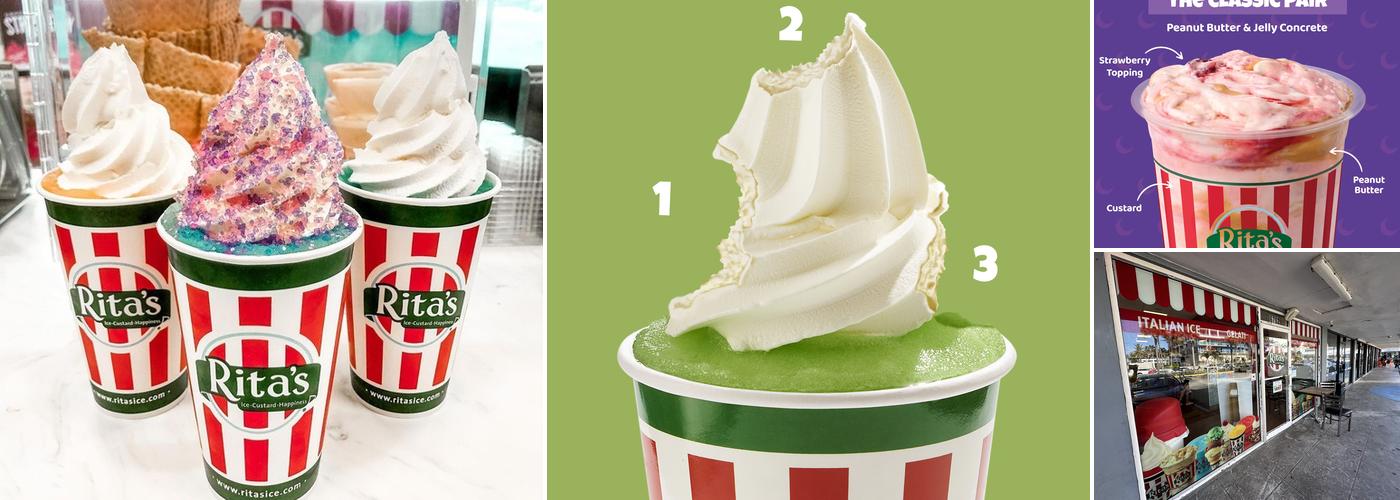 Rita's Italian Ice & Frozen Custard
