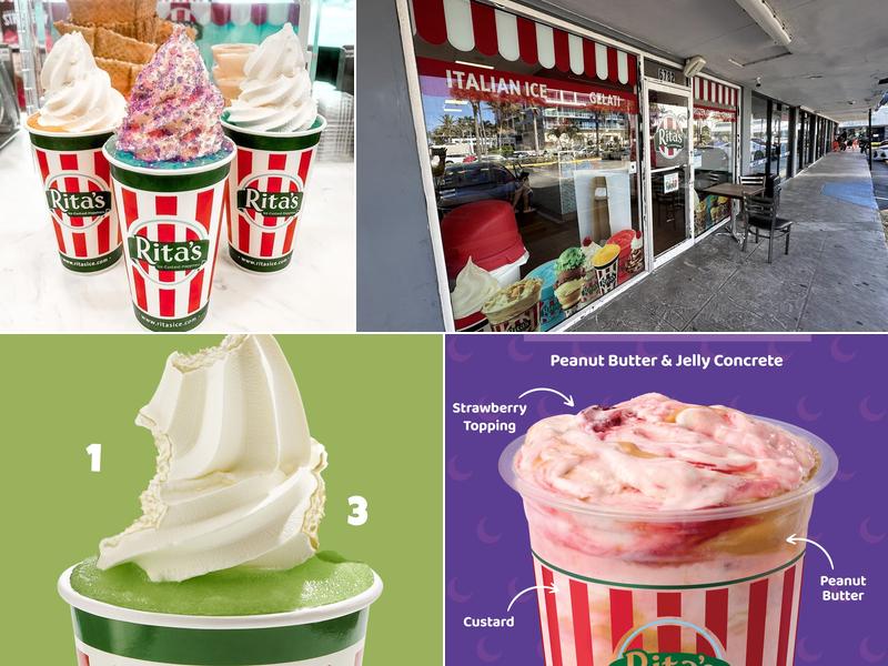 Rita's Italian Ice & Frozen Custard