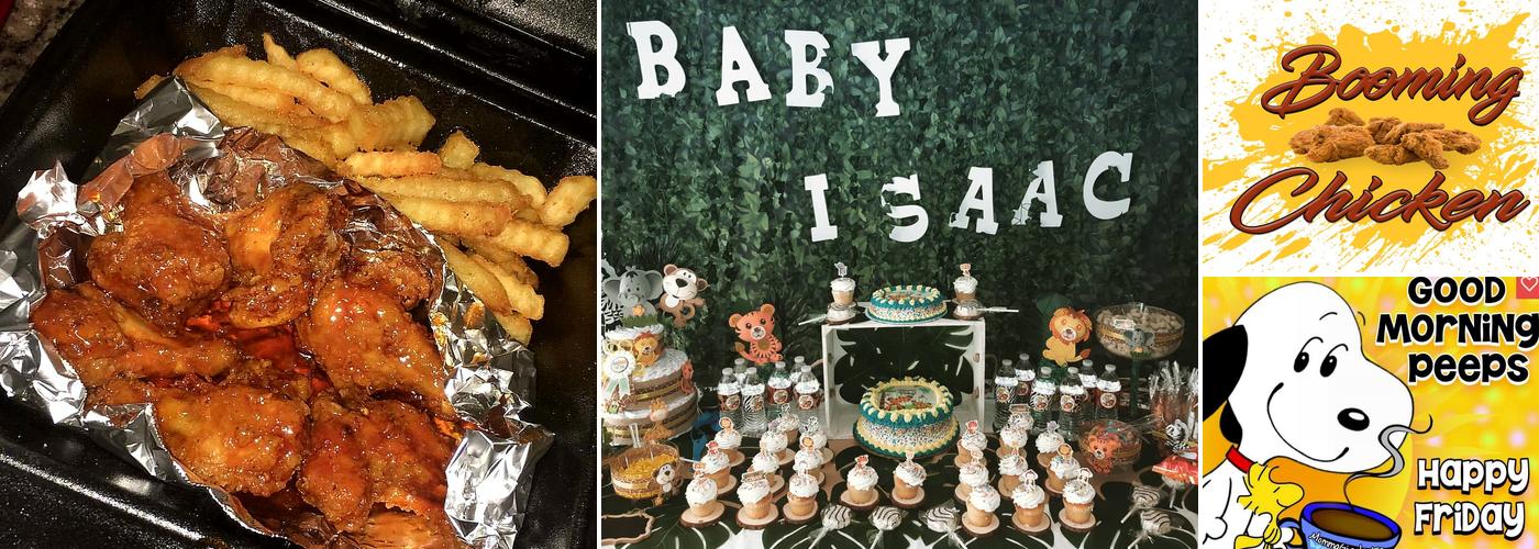 CT's Catering dba Booming Chicken