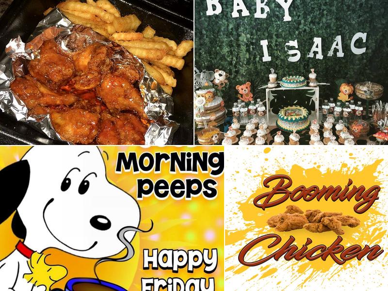 CT's Catering dba Booming Chicken