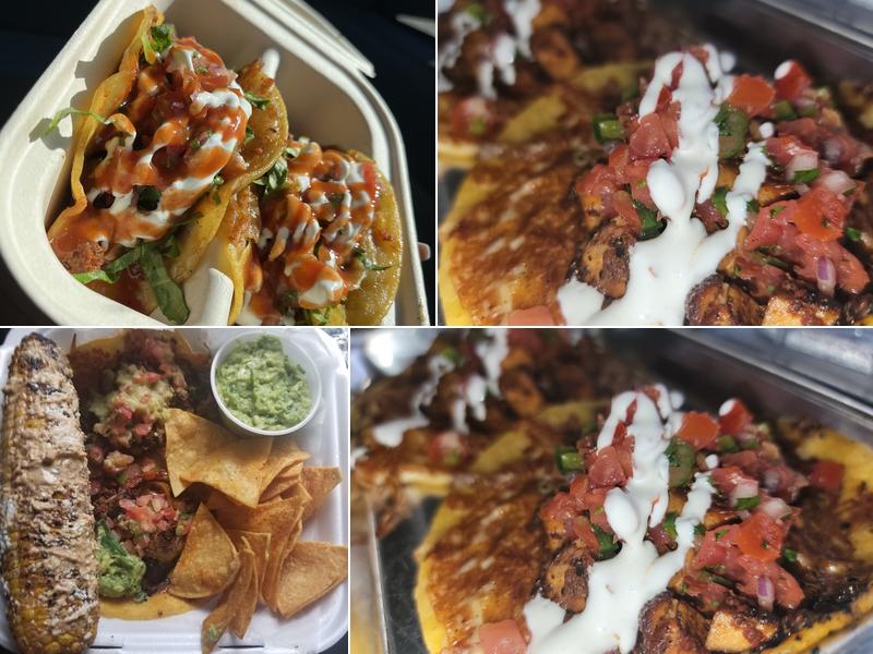 DA BOMB TACO 1100 Eight Mile W, Ferndale