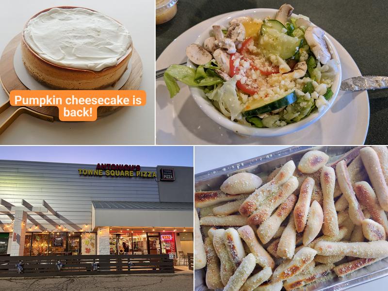 Antoniou's Towne Square Pizza