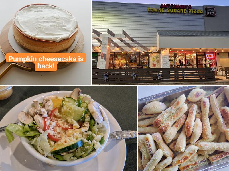 Towne Square Pizza 918 S Rochester Rd, Rochester Hills
