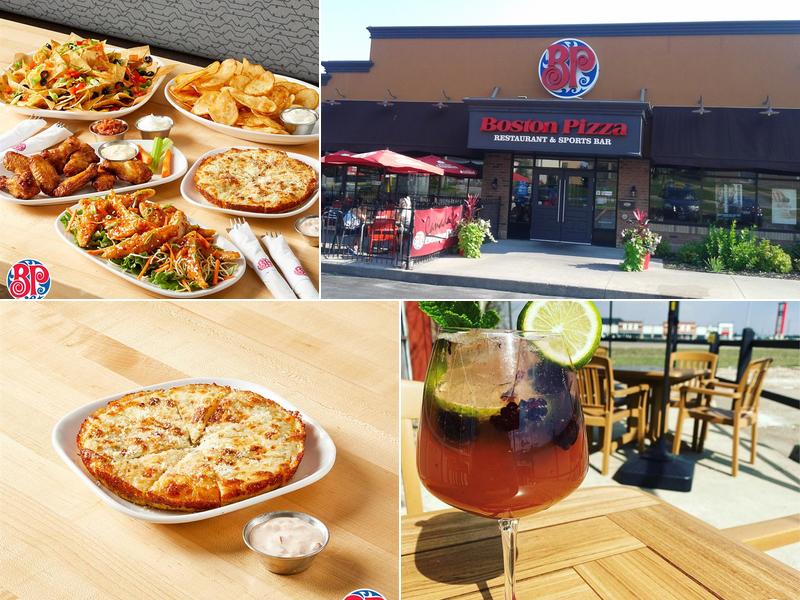 Boston Pizza 227 Dundas St E, Trenton