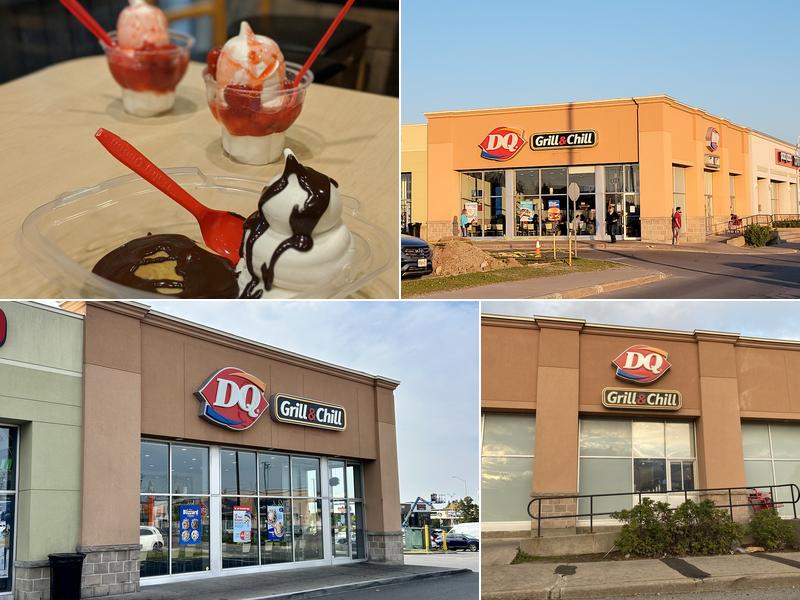 Dairy Queen Grill & Chill