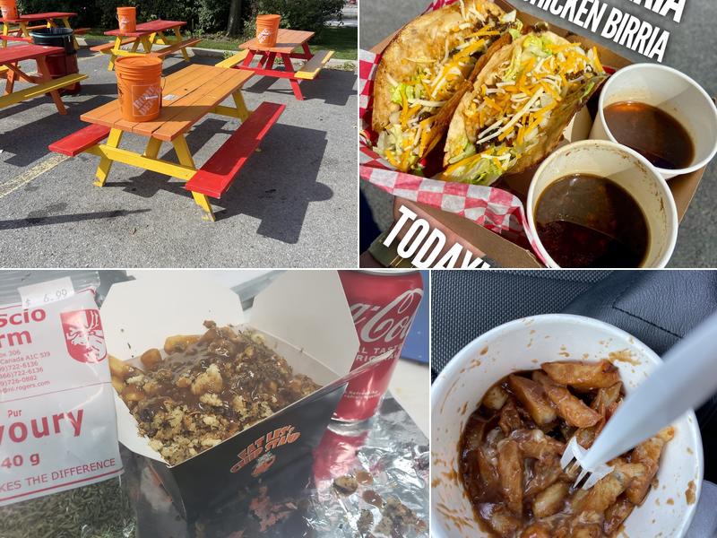 Fat Les's Chip Stand & Wham Burger! 3779 Strandherd Dr, Nepean