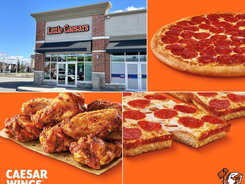 Little Caesars Pizza