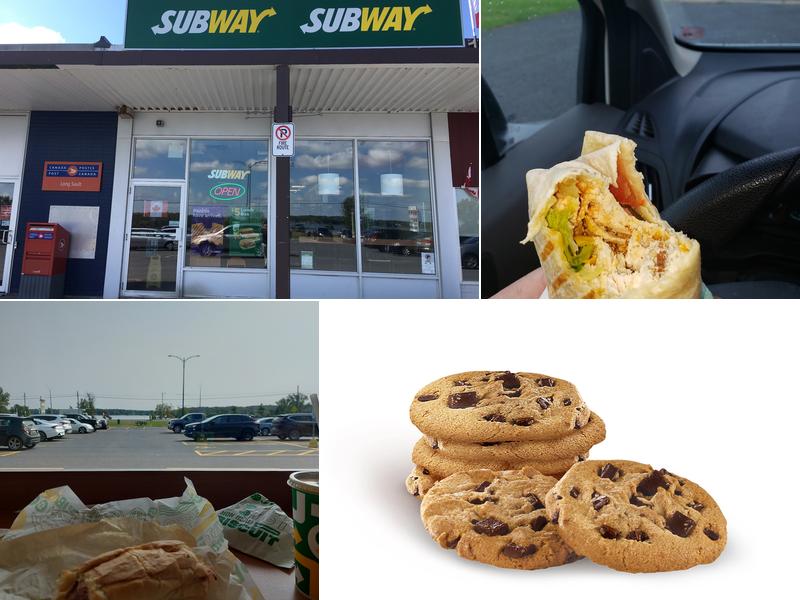 Subway 39 Long Sault Dr, Long Sault