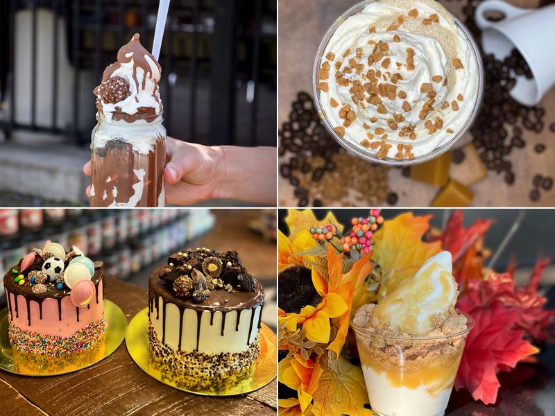 Michael Ice Cream Shop