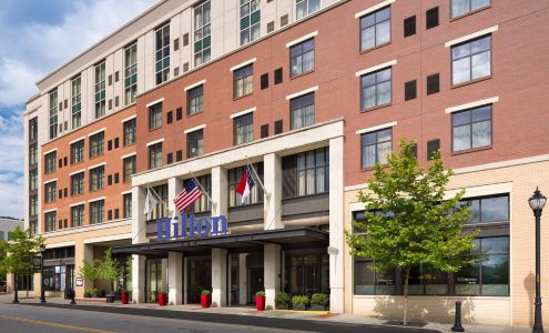 Hilton Asheville Biltmore Park