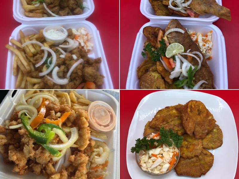 Seafood Lovers Delight